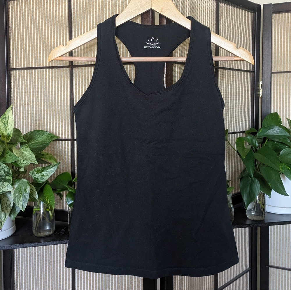 Beyond Yoga Built-In Bra Top